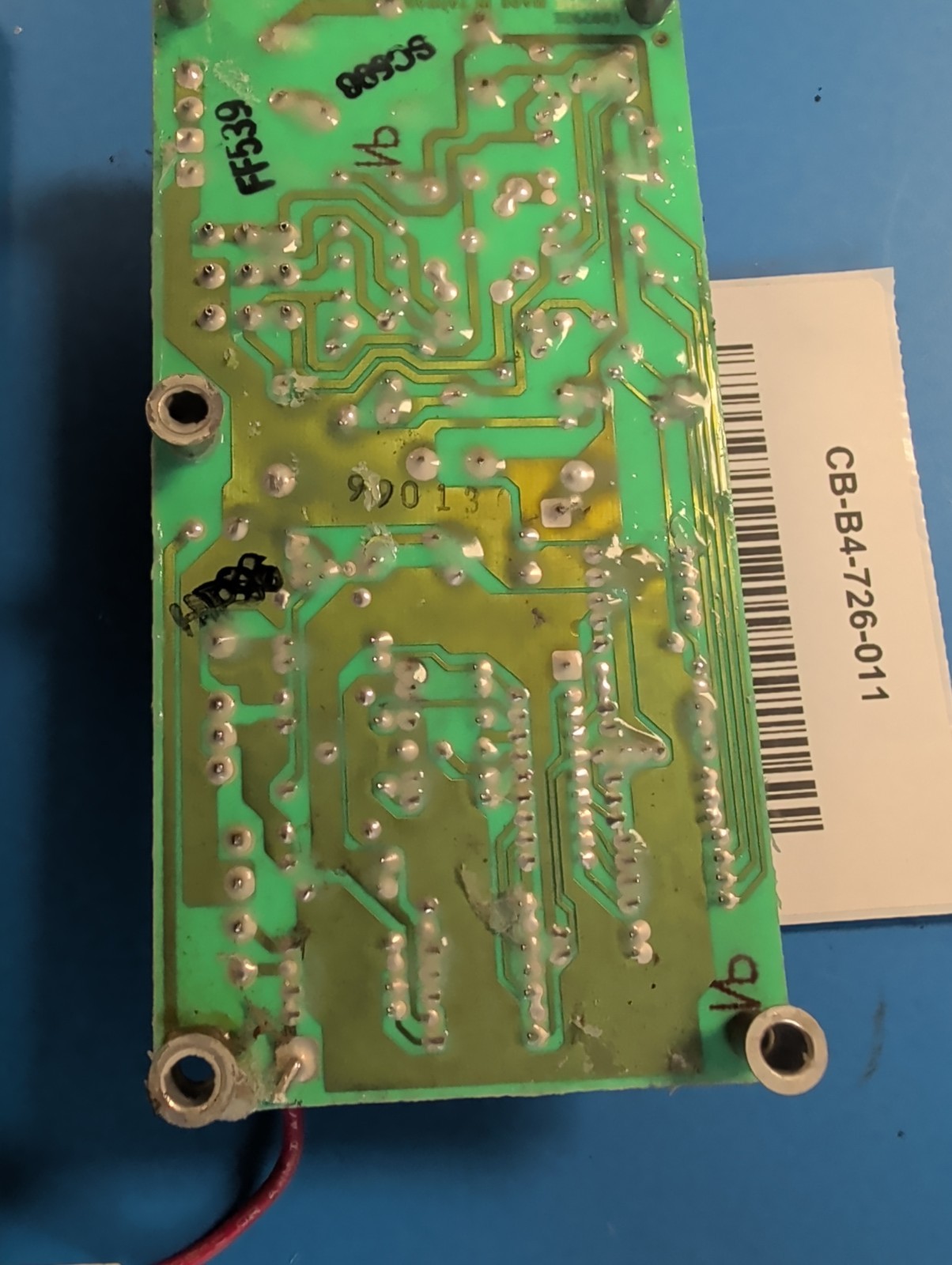 CNT1923 AMERICAN STANDARD 21C140501G18 Defrost Control Board