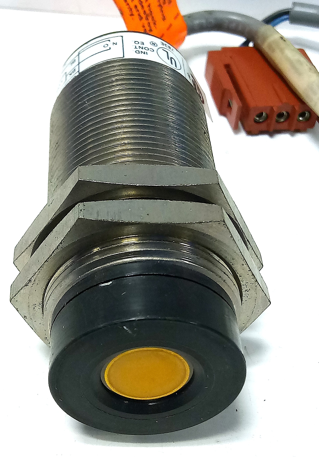 Honeywell PCUA30M30NA 10-30 V DC Ultrasonic Sensor