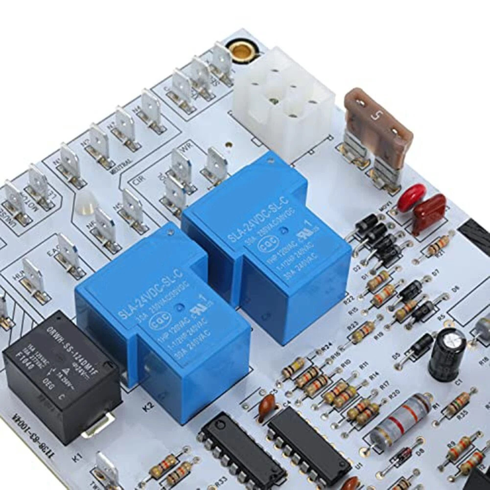 Reliable Furnace Blower Control Circuit Board Model R40403-003 ST9120A B/C