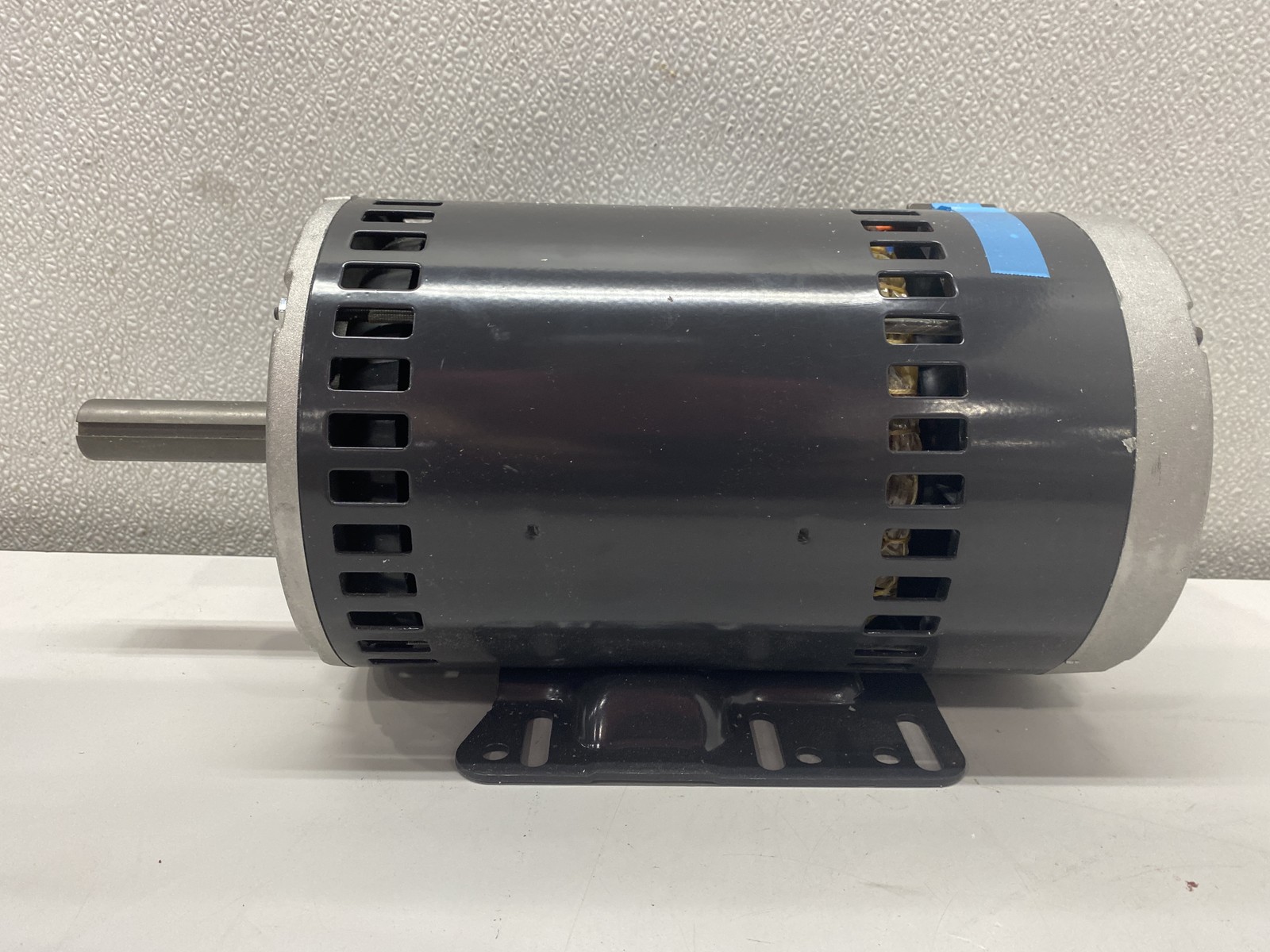 ProTech Blower Motor- 2 HP, 3 Phase, 1 Speed 208/220/230/380-415/460V, 1725 RPM