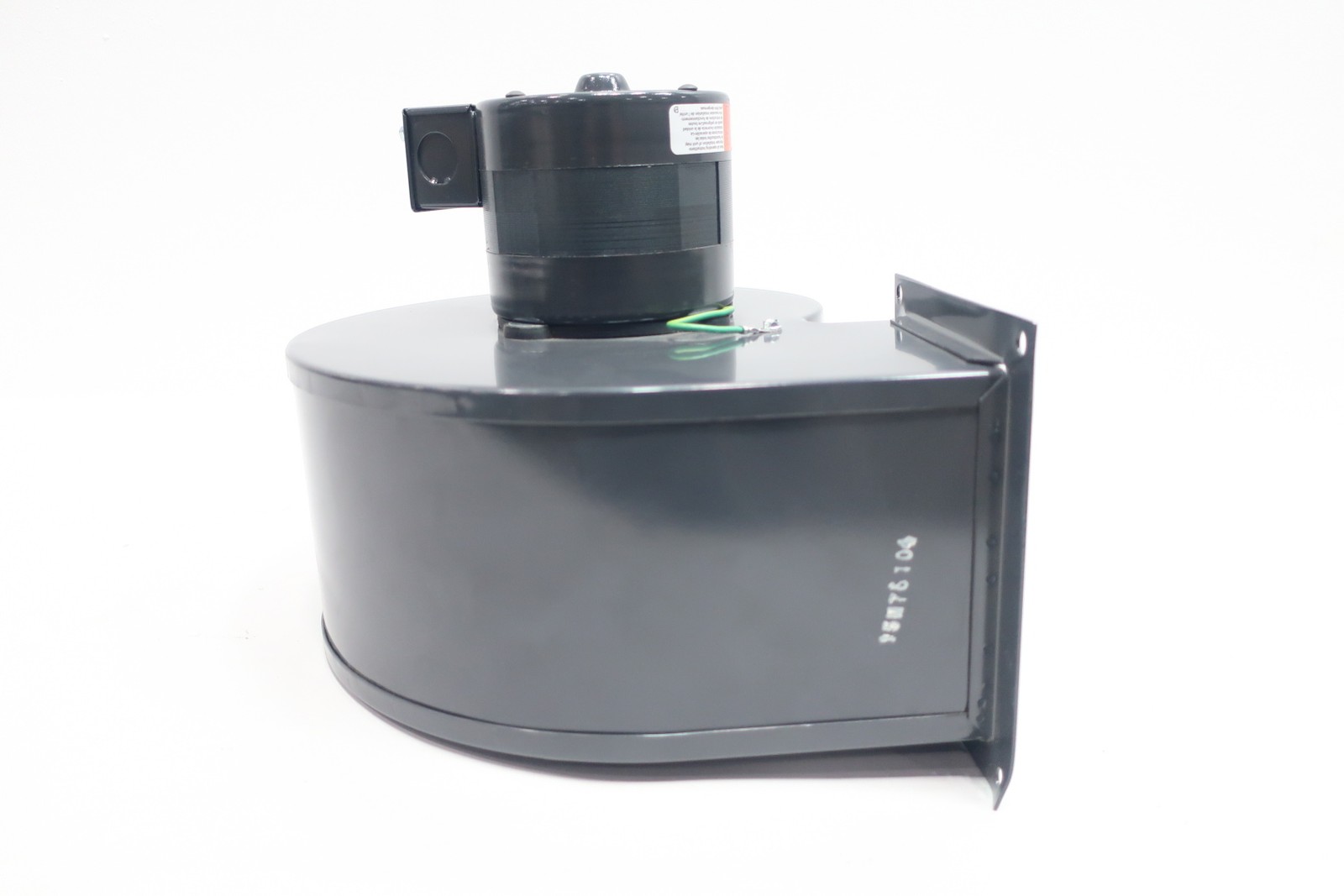 Dayton 4C445A Centrifugal Blower 115v-ac 1570rpm 0.1hp