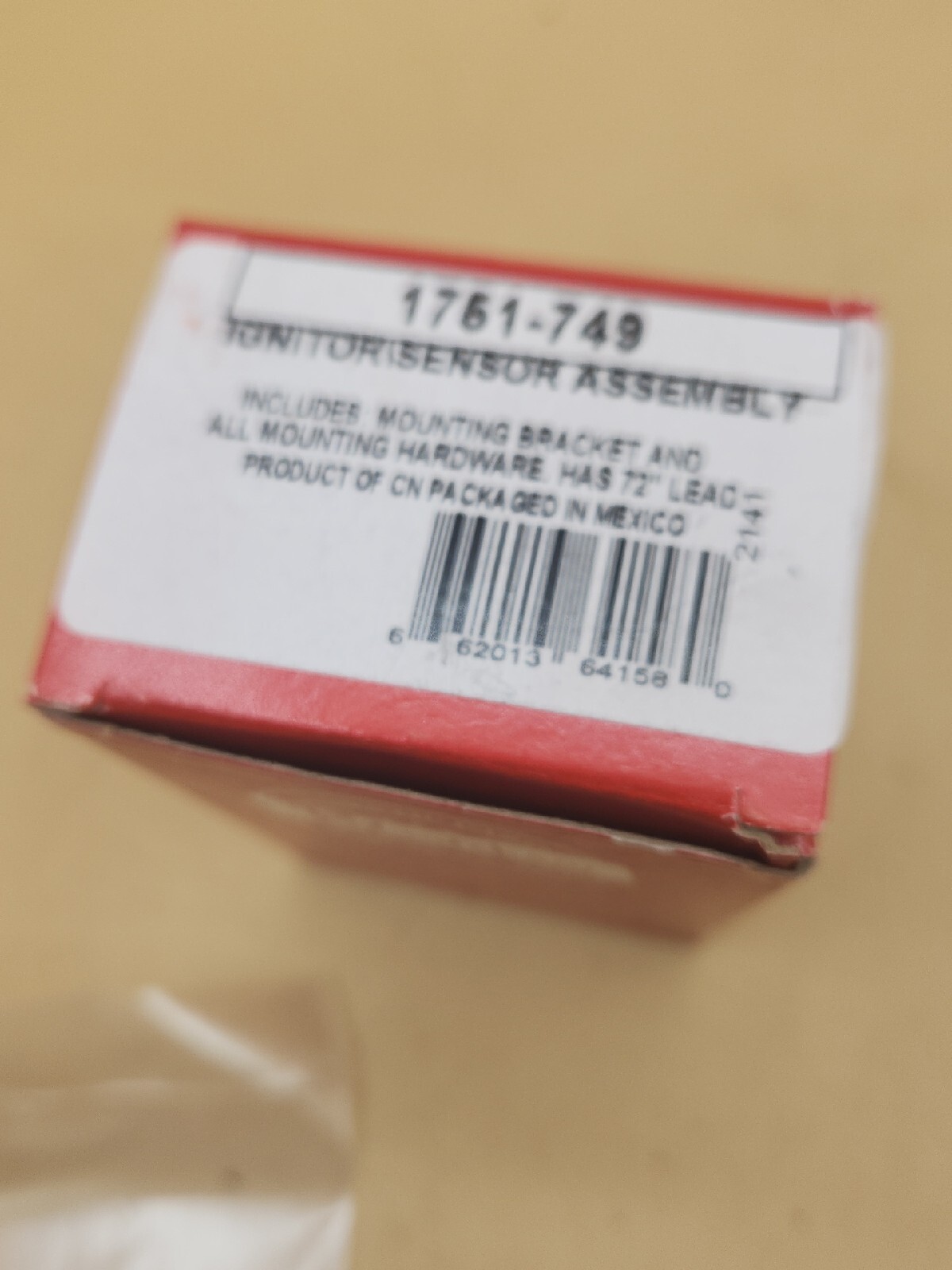 Robertshaw 1751-749 Pilot Assembly Lp/Ng 24 V 2 1/4 In 24″ Lead 1 Pack New