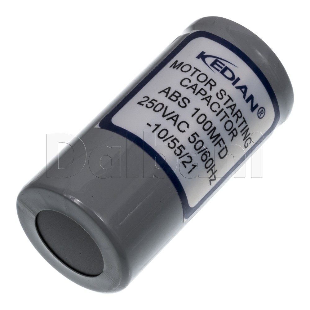 ABS CD60 Motor Starting Capacitor 100MFD 100UF 250VAC HVAC 250V
