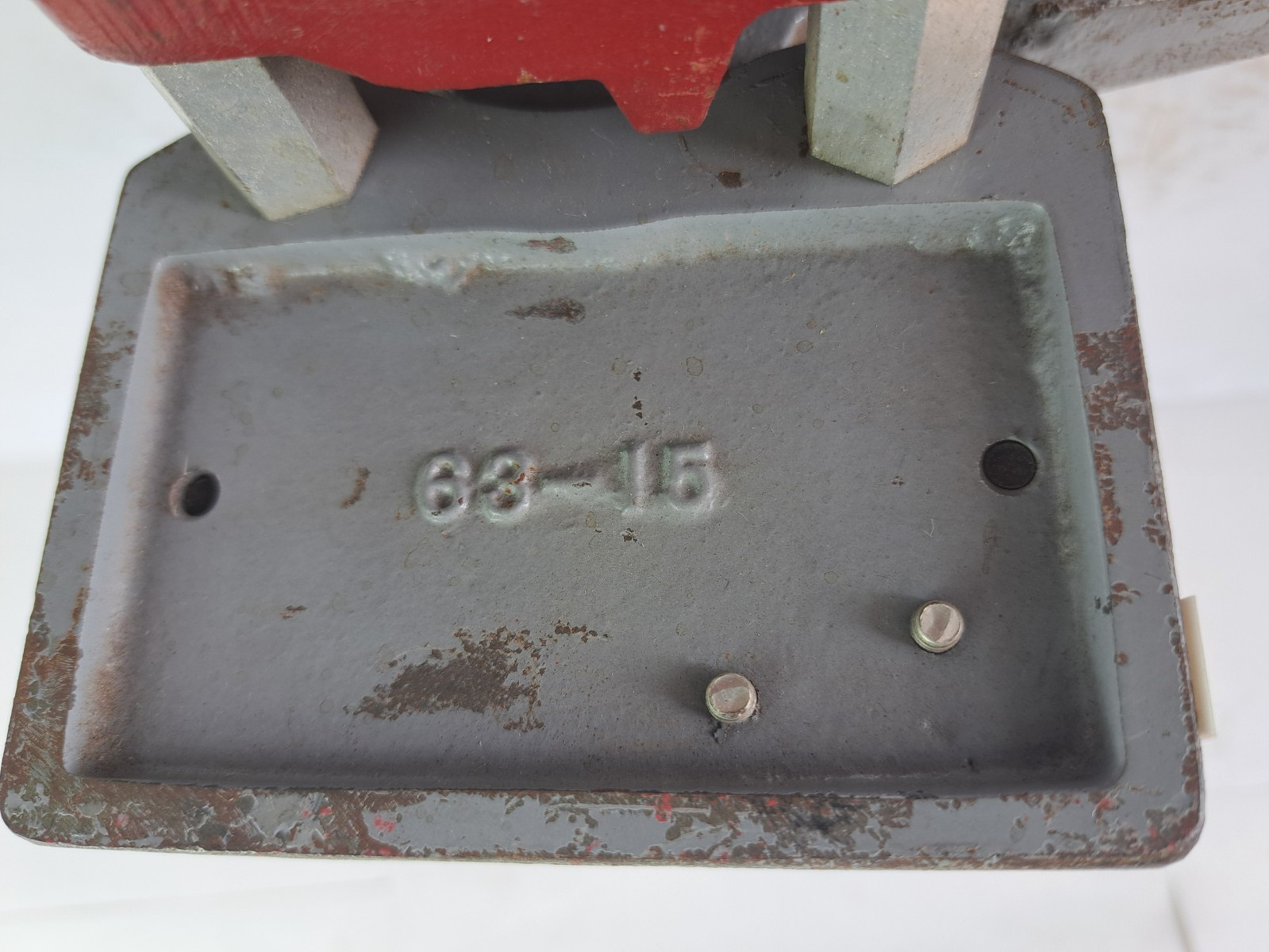 Fireye FM5GT Supervisory Fuel Cock 1-1/4″ Gas Oil Valve 325 PSI