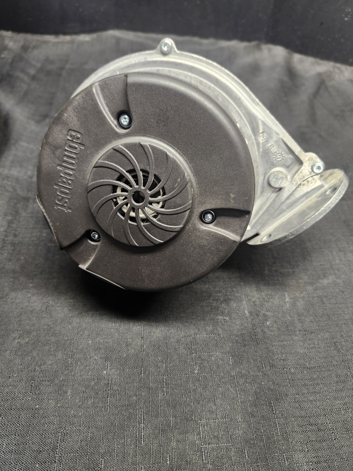 NTI Vmax Boiler Blower Fan EBMPAPST NRG118/0800-3612-030317-68