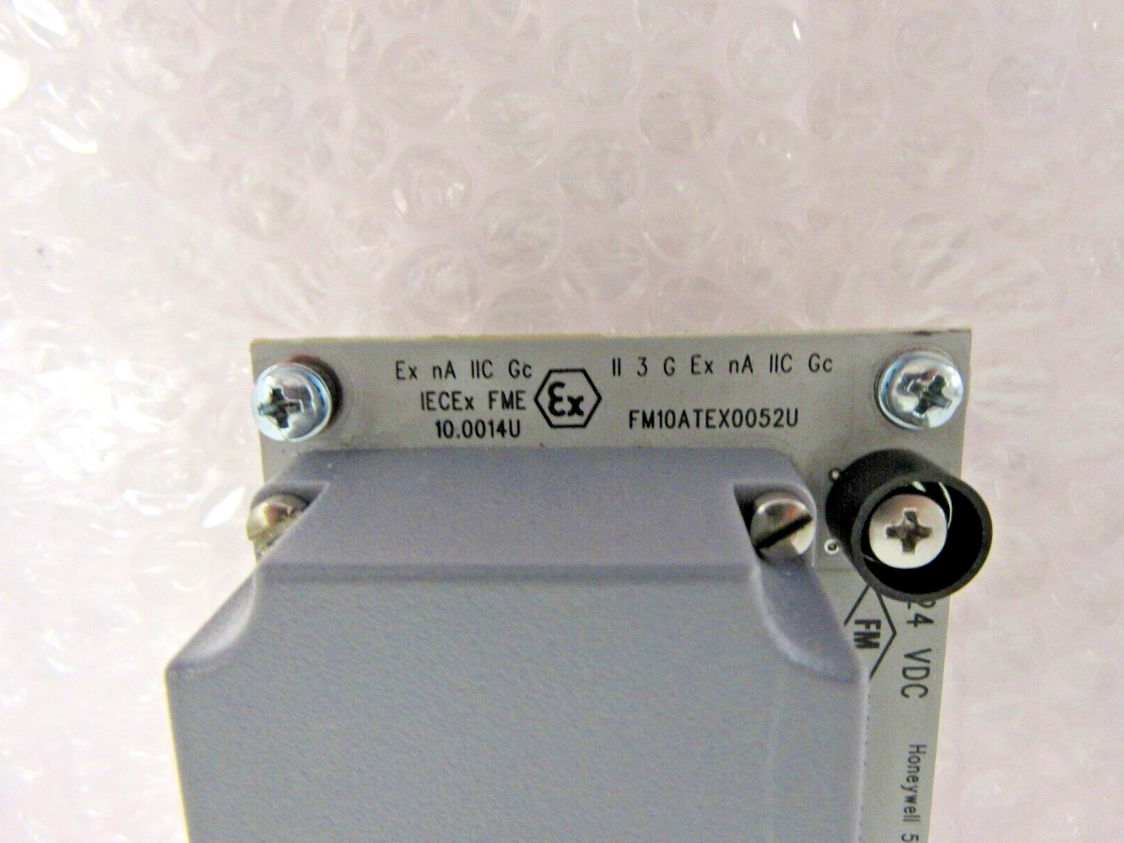 HONEYWELL 51199932-200 REV B Module with Battery 17-2