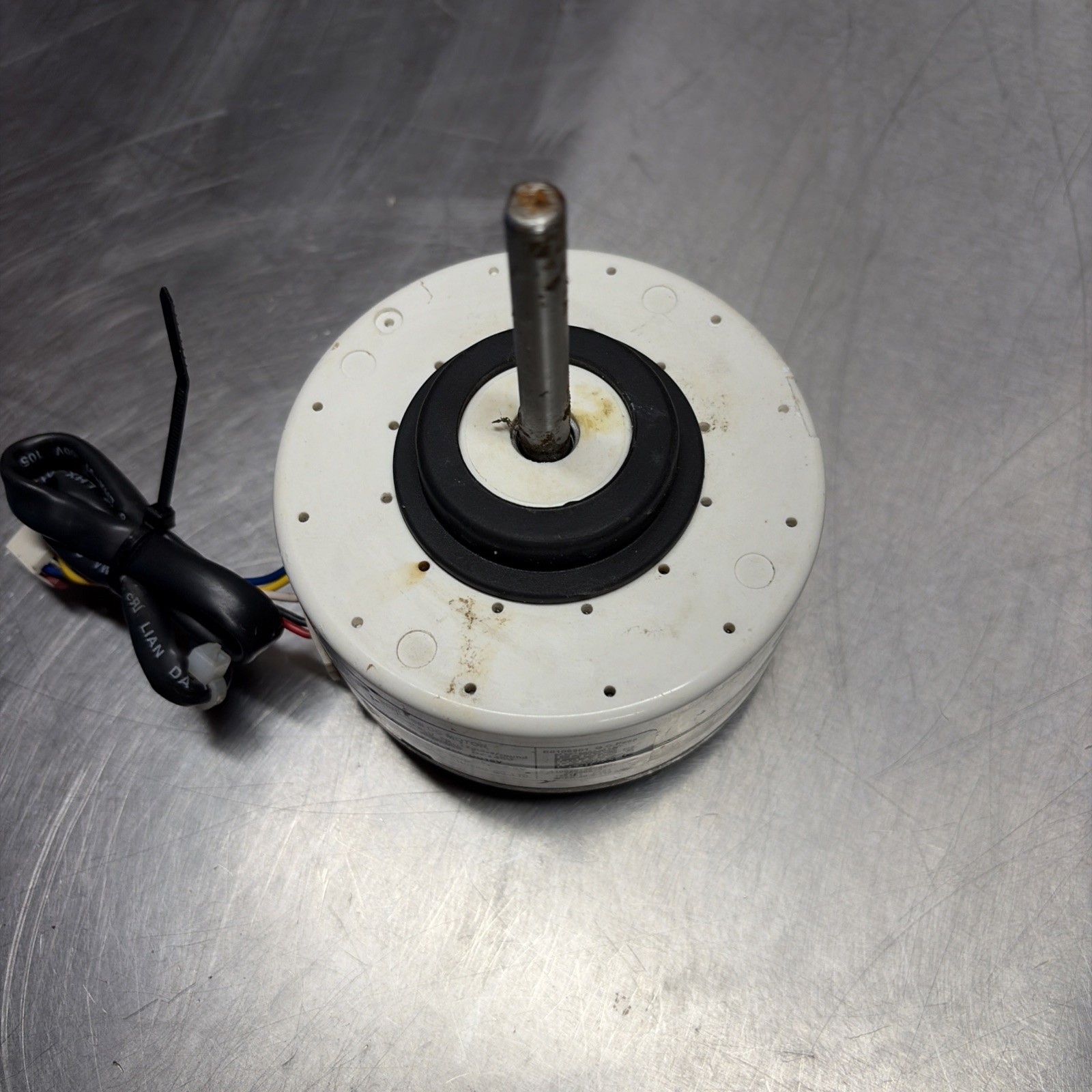 Midea MrCool ZKFP-20-8-113 BRUSHLESS DC MOTOR 140V 20W 1600RPM