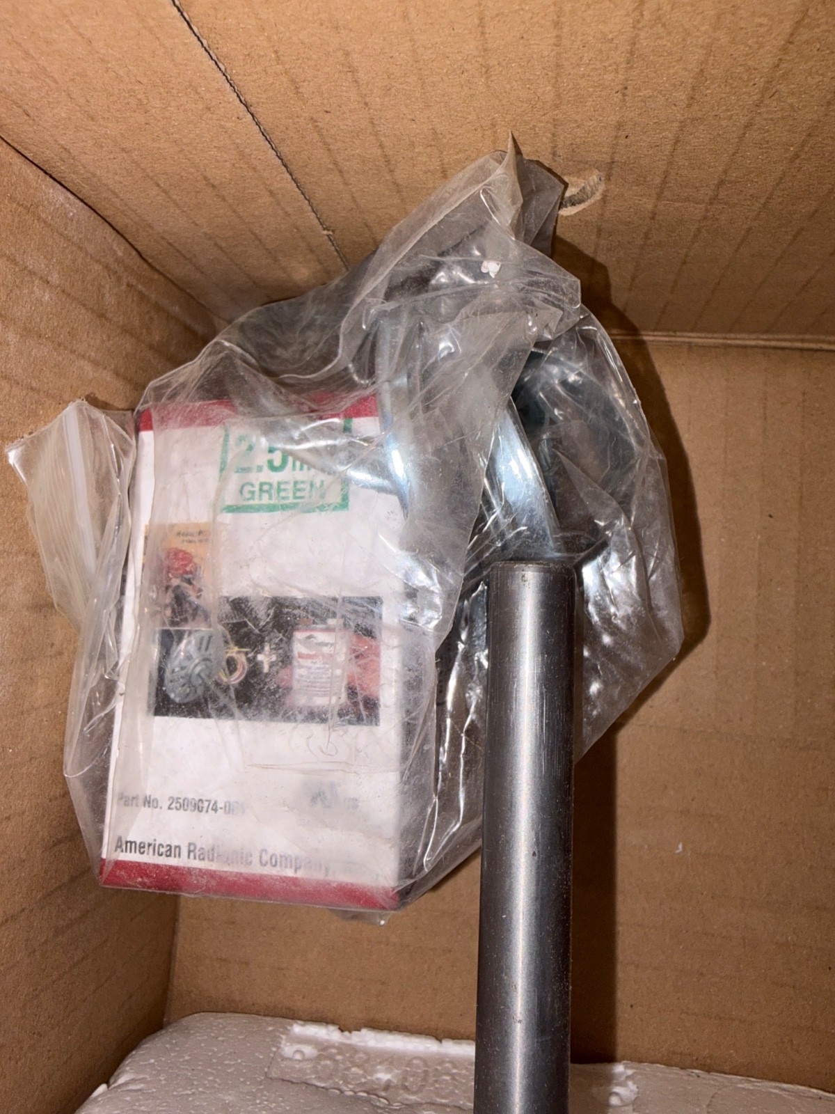 NEW CENTURY FD6001A MULTI HP 40C FURNACE BLOWER MOTOR. S4