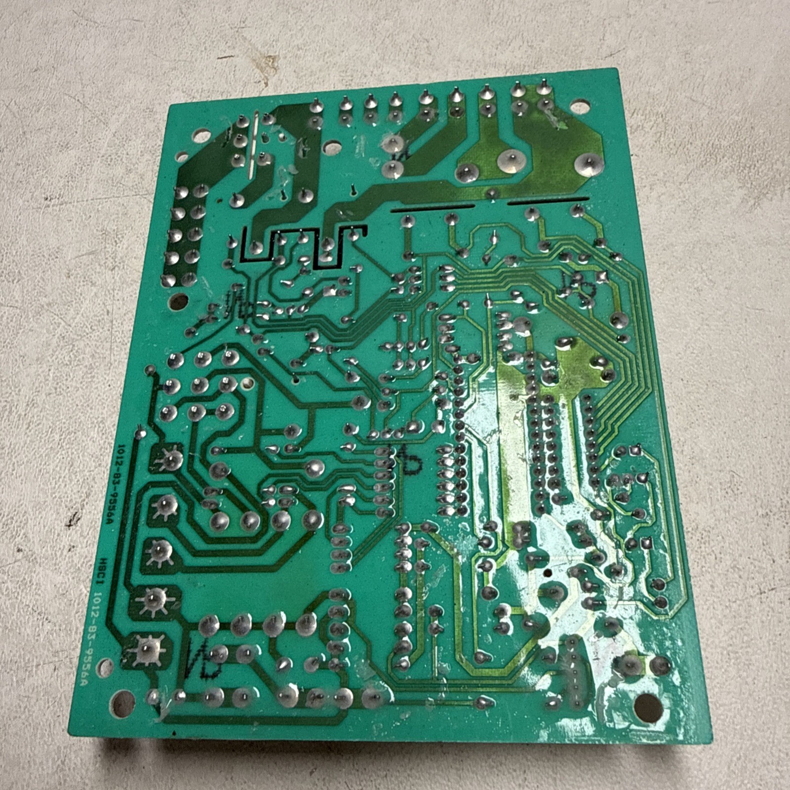 Nordyne 624631-B Furnace Control Circuit Board 1012-955A