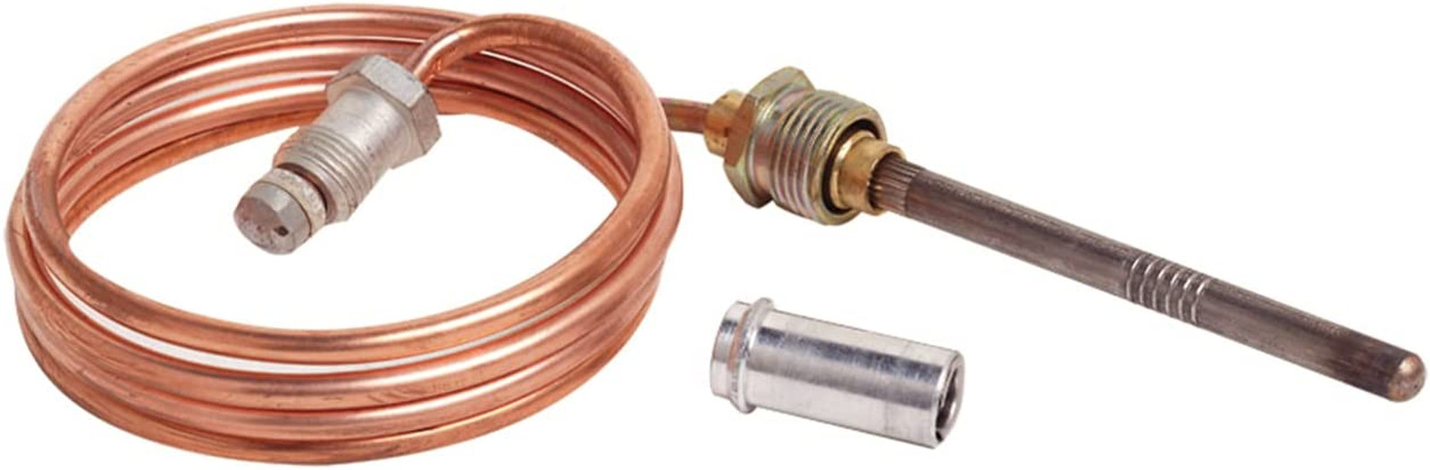 CQ100A1013/U 24-Inch Replacement Thermocouple for Gas Furnaces, Boilers and Wate