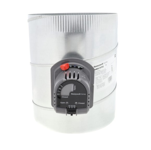 Honeywell ARD10TZ Damper