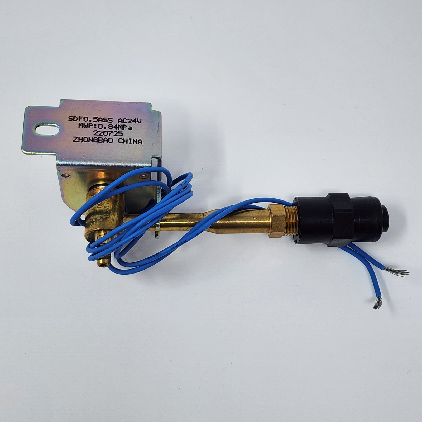 Honeywell AC Solenoid Valve 50041883-002 for HE100 and HE200