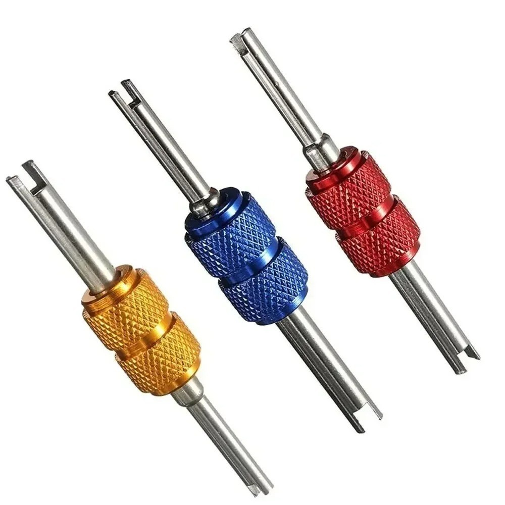 1PC Valve Core Remover Tool A/C HVAC Air Conditioning Tire Repair