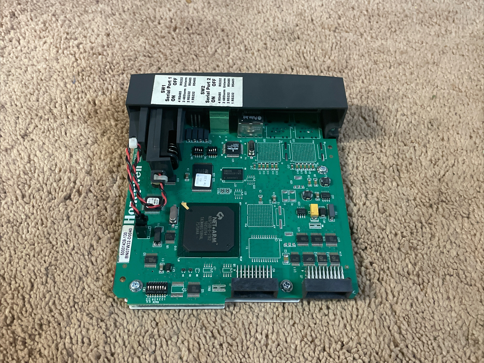 Refurbish HONEYWELL HC900 Controller, M/N: 900C32-0242-00