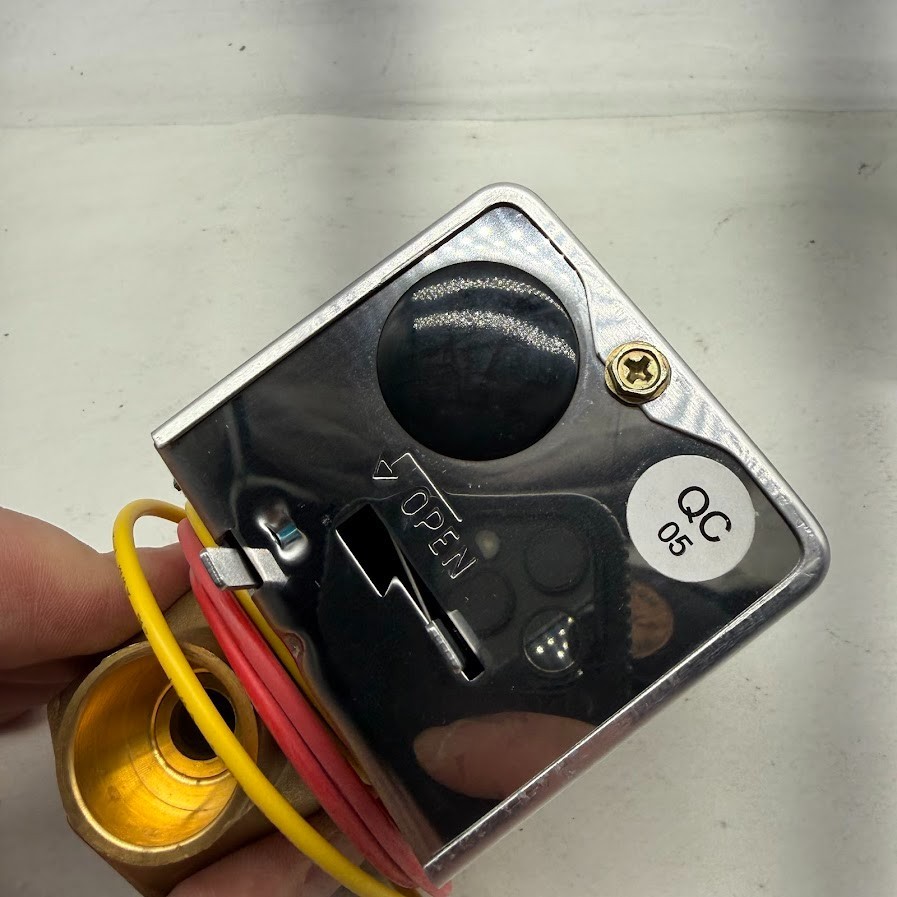 Taco 3/4 in. QuickTop Zone Valve TACO QT075C2-1