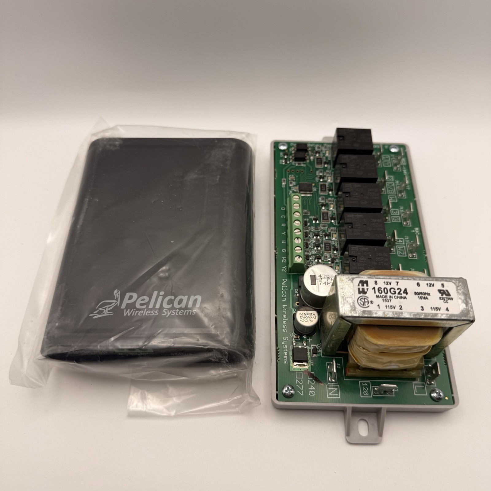 NEW Pelican PM5-120/240 Wireless Power Control Module HVAC New Open Box