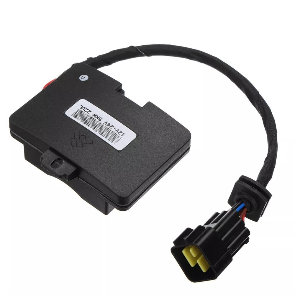 5KW Universal Diesel Heater Control Board for 12V 24V Car Air Parking Heater