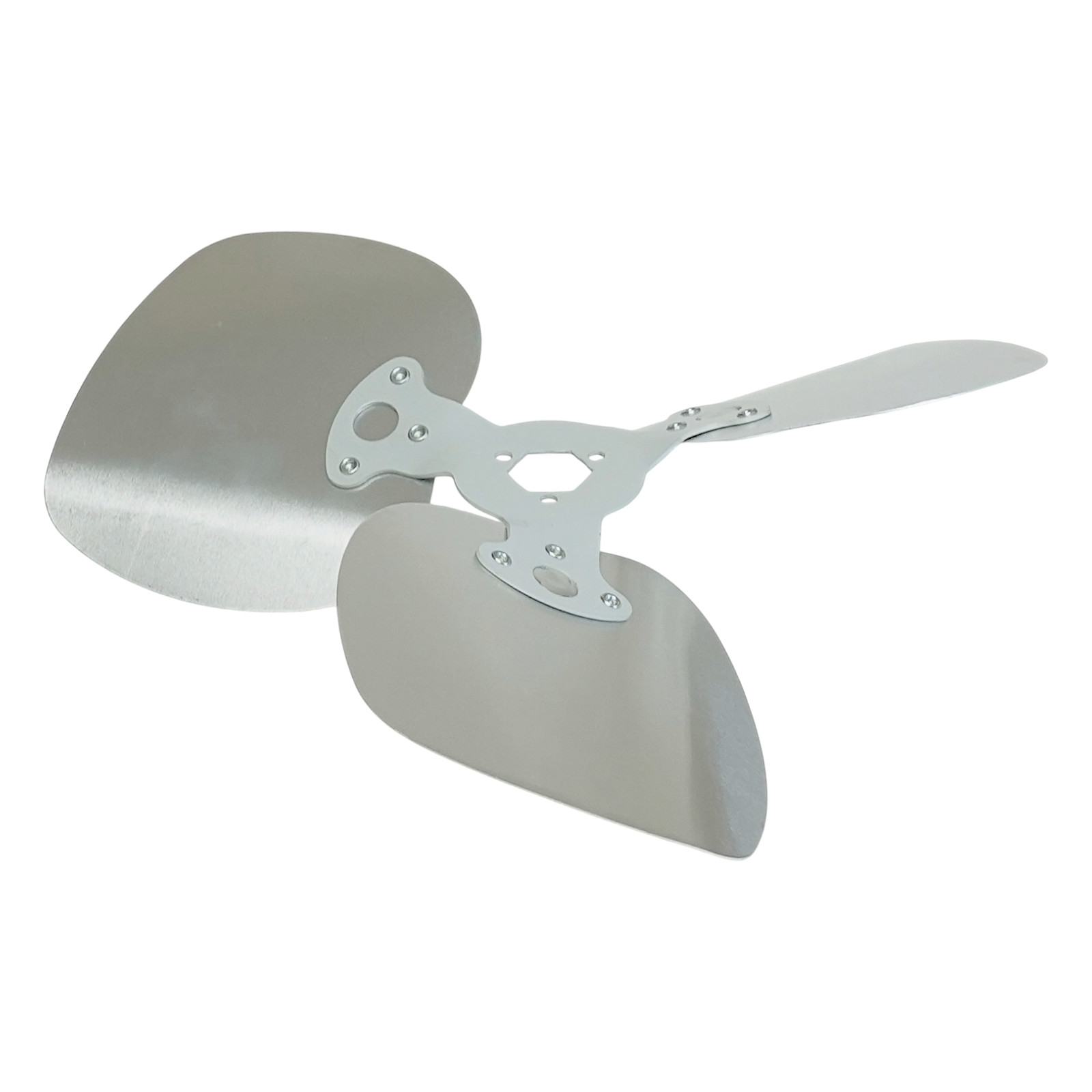 Lau 60716801 14″ Fan Blade CCW Rotation 27 Degree Pitch 3 Blades