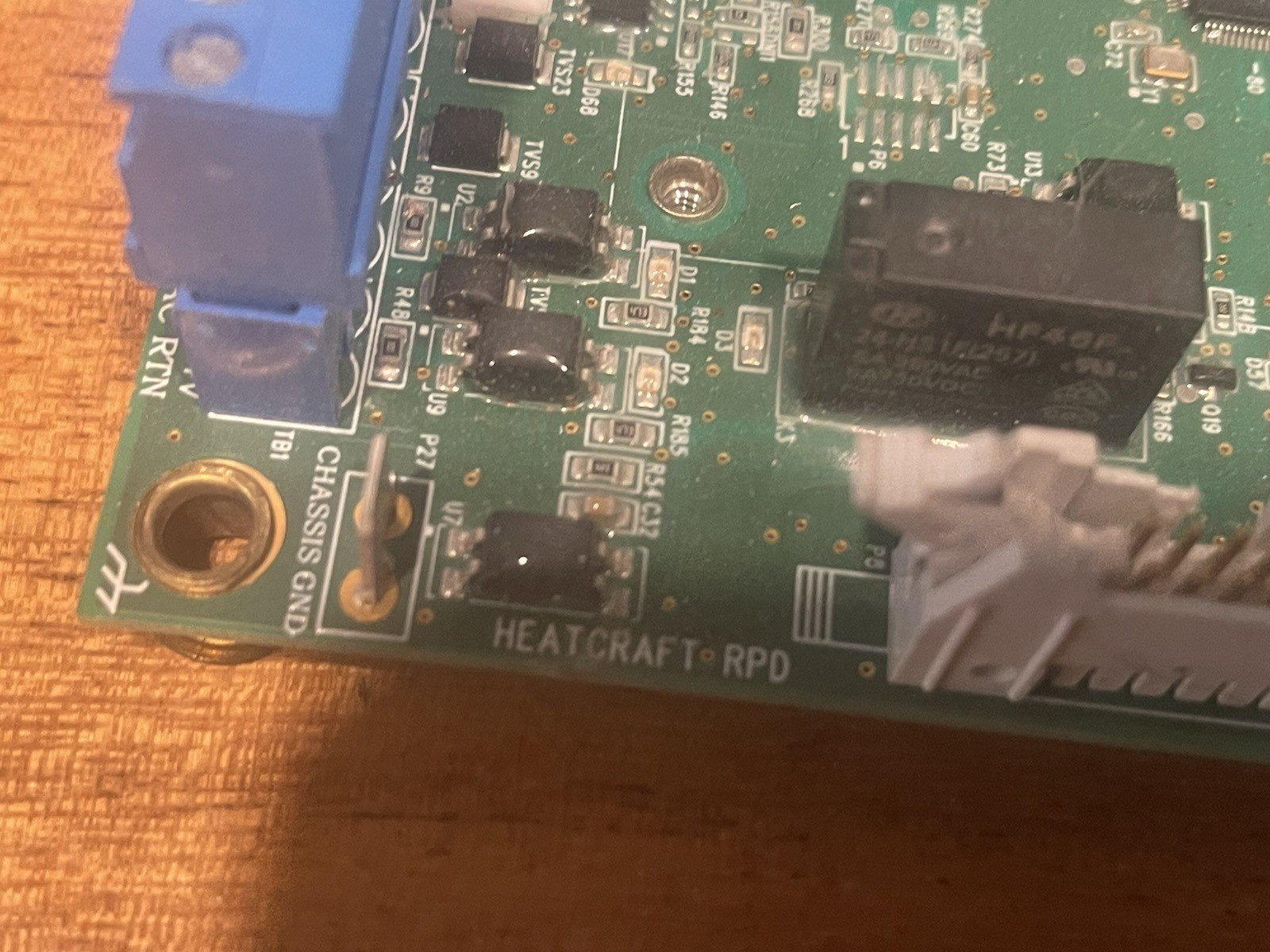 PN: 28918001 Lennox Control Board by HeatCraft