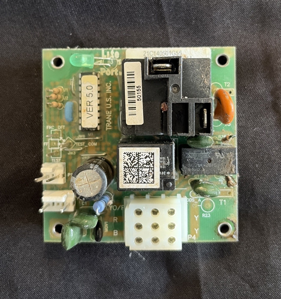 American Standard Control Board 21C140501G55 CNT05482