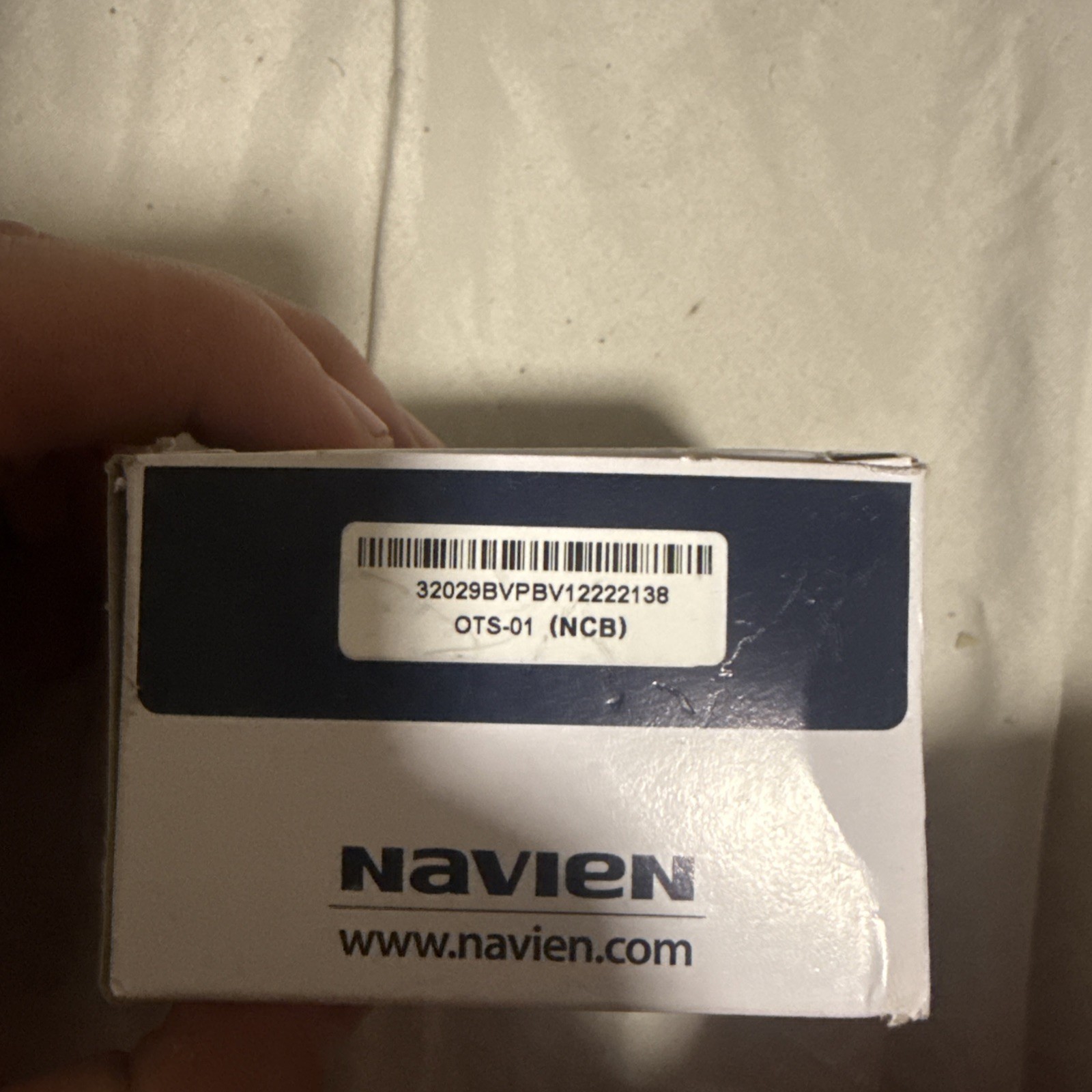 Navien Outdoor Temperature Sensor OTS-01 (NCB)