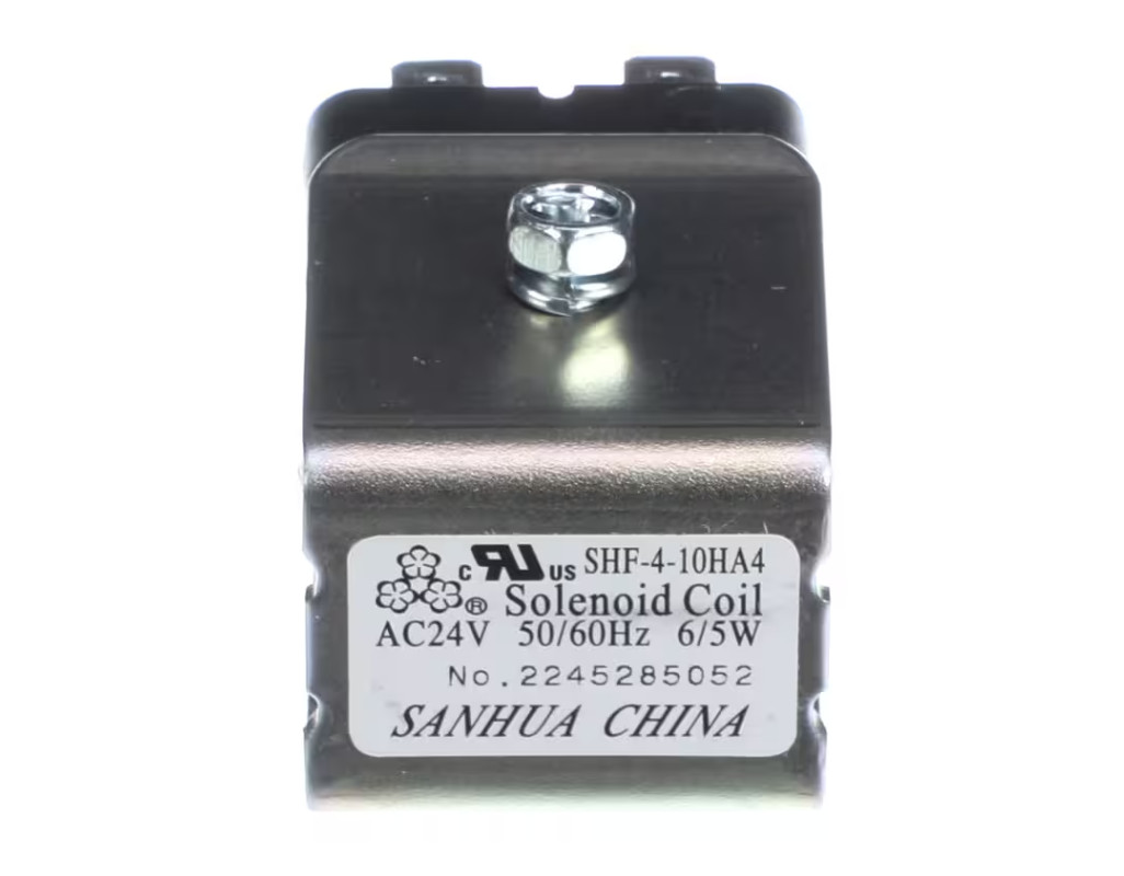 Carrier HVAC SHF-4-10FA4 Solenoid Coil Valve 24VAC 50/60Hz Replacement