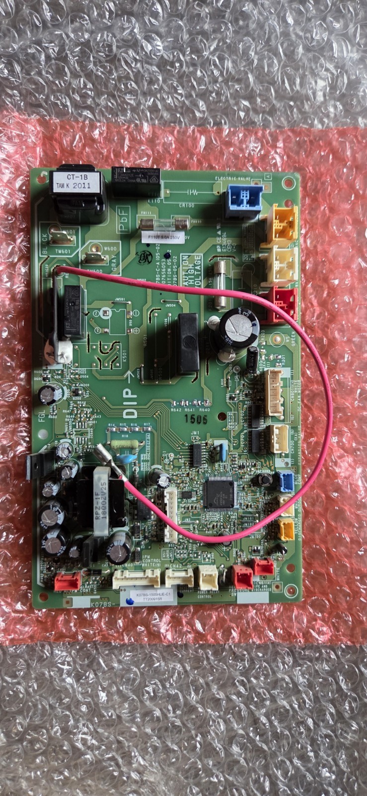 9708511764 Fujitsu Outdoor Unit Control Board K078S-150HUE-C1