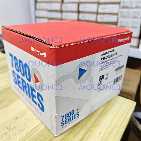 Brand New Honeywell RM7890-A1015 Burner Control Relay Module RM7890A1015