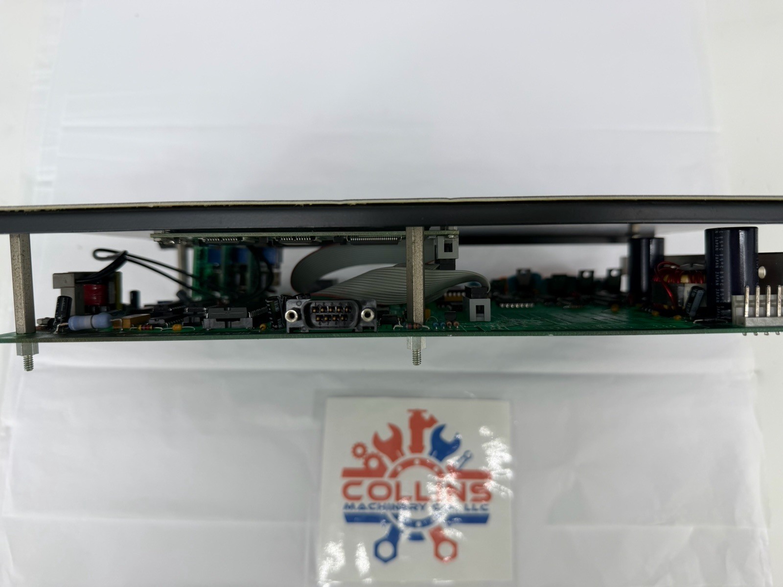 AEC 530445 Chiller Control Board, Micro-Computer, RS232, MPXT Board Rev. C