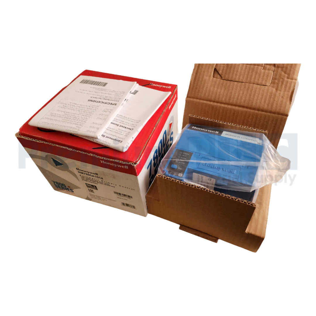 NEW HONEYWELL RM7895A1014 AUTOMATIC PRIMARY BURNER CONTROL RM7895 A 1014