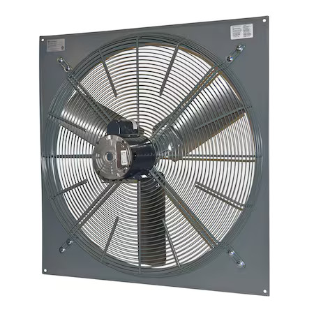 Canarm P30-2 Exhaust Fan, Assembled, 1, 100 Rpm