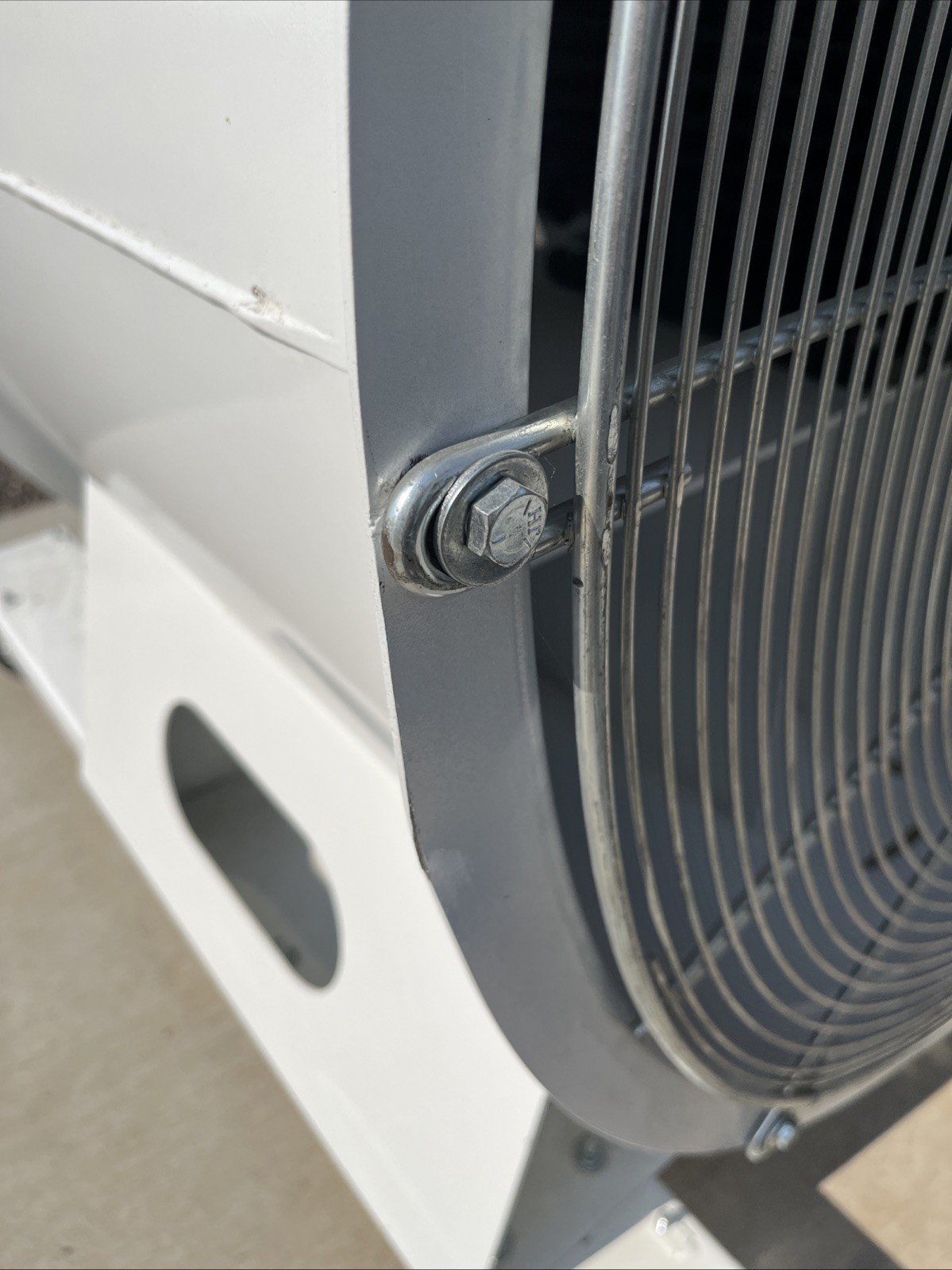Cincinnati Industrial 48″ Fan/Blower DDF-48 | Up to 44,500CFM | U.S.A. SELLER