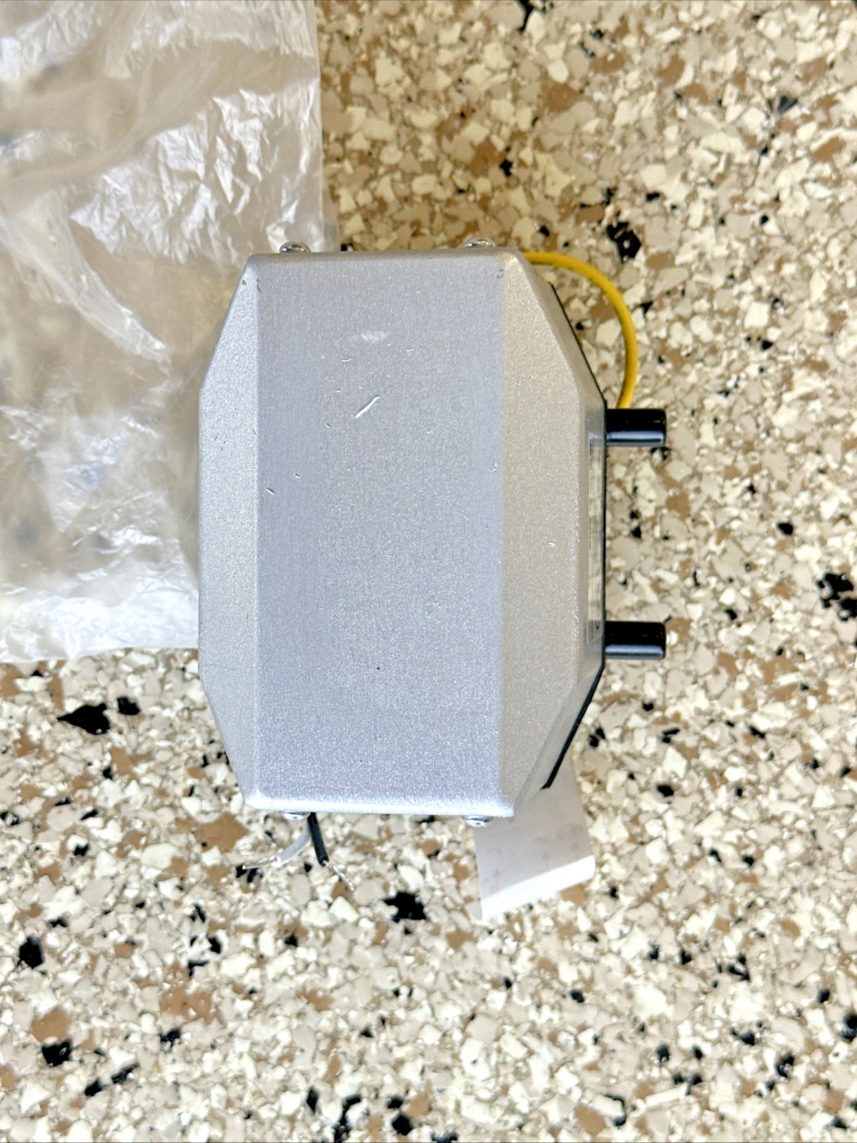 Blue Diamond Pump Condensate Removal Pump Model LD15 & X12-720 120v 11W New