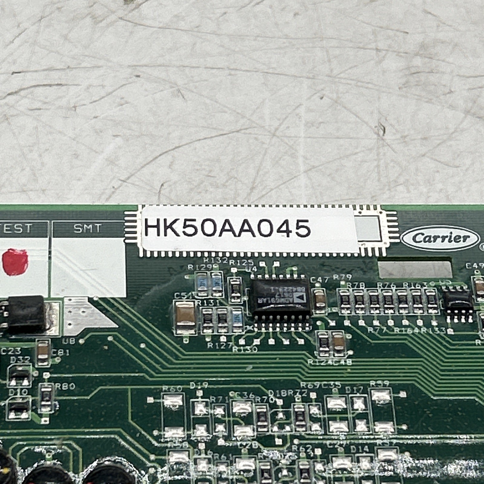 Carrier CEBD430458-06B Chiller Control Board 50TG500596 CEAS130459-02 See Pics