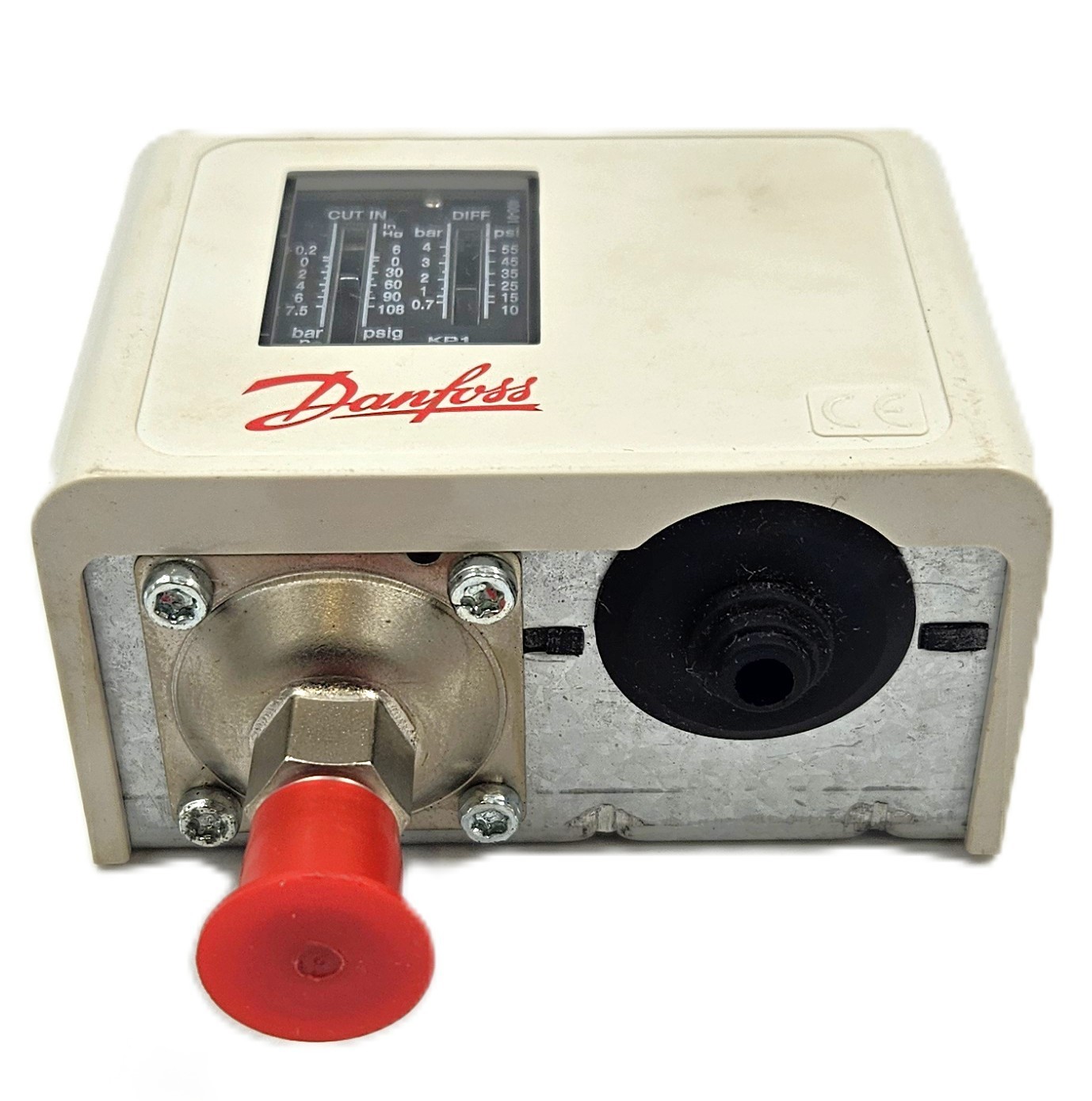 DANFOSS KP 1 060-1101 LOW PRESSURE CONTROL SWITCH FAST SHIPPING