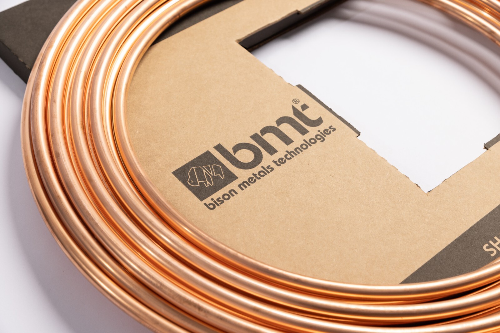 1/2″ OD X 50 FT ACR Soft Copper Refrigeration Tubing MADE IN USA