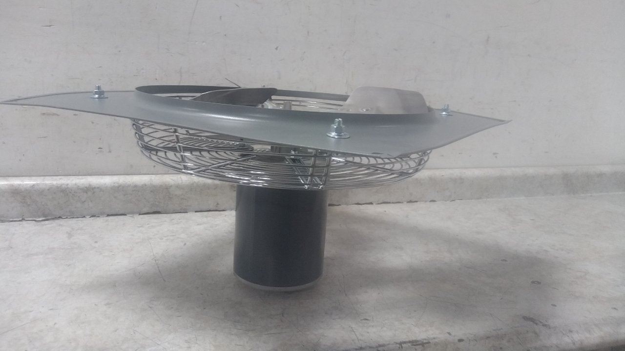Canarm P16-3 16 In Blade Diameter 115VAC Panel Fan