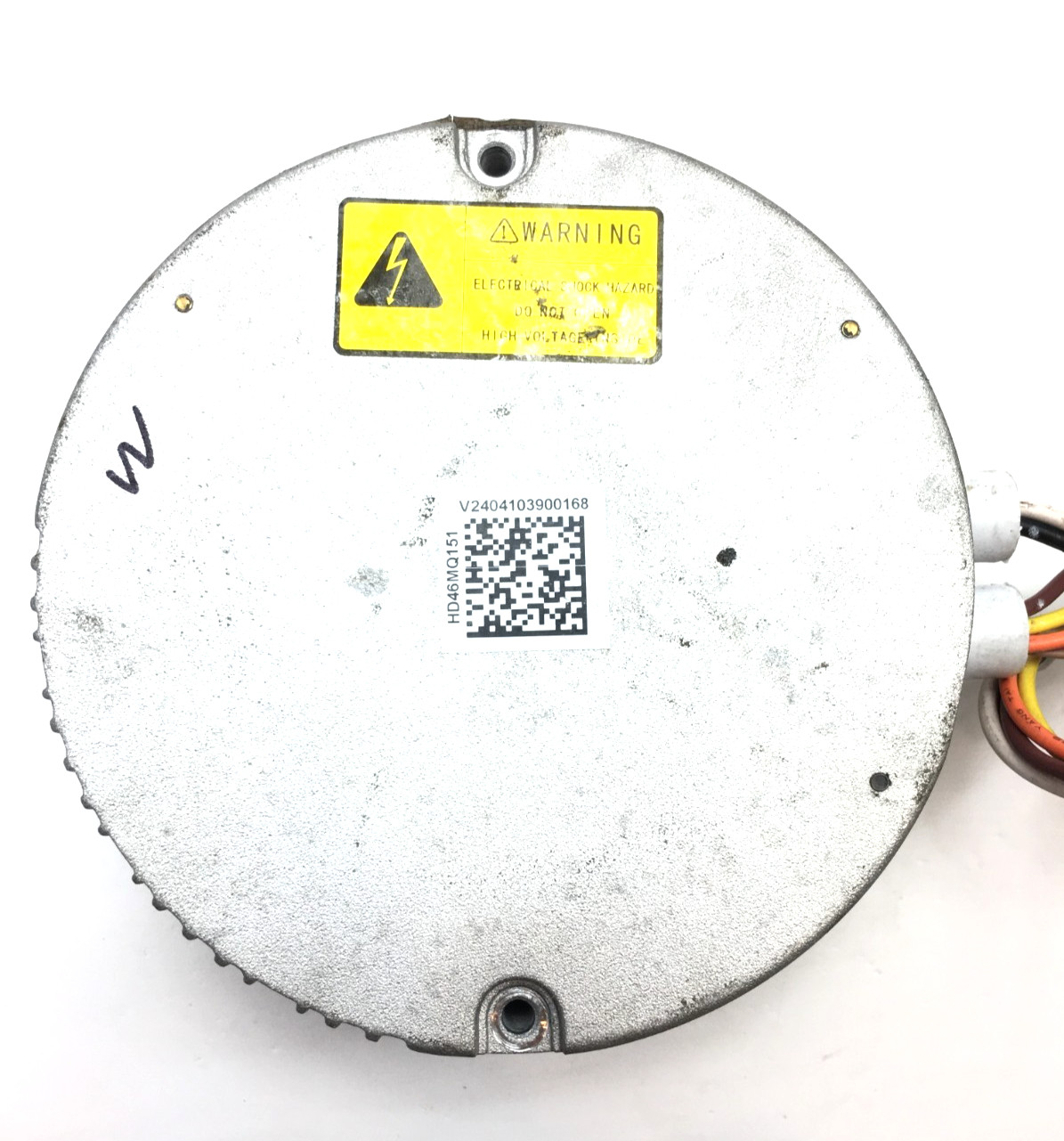 BROAD-OCEAN ZWK778C5A3005L Module ONLY HD46MQ151 115/120V 3/4HP used #W975