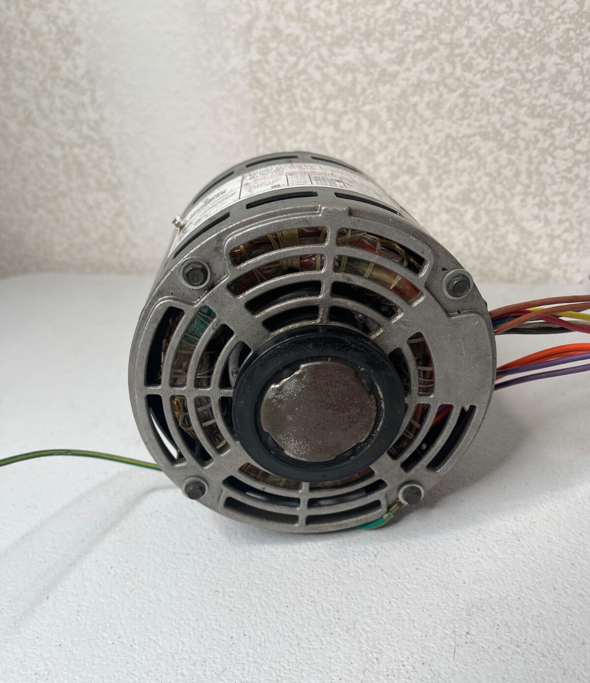 US Motors 5461 Rescue Blower Motor 1/2-1/6HP 208-230V