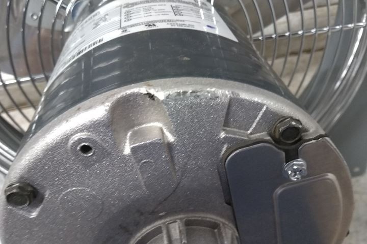 Canarm P16-3 115V Panel Fan