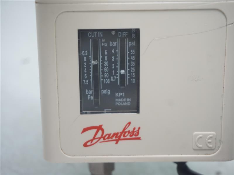 Danfoss KP1 Pressure Control 30 Days Warranty Expedited Shipping