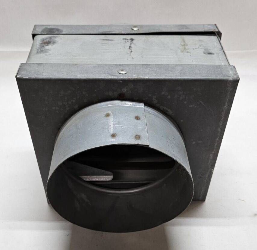 Underwriters Ruskins V699052 Fire Damper 8 1/2″ x 8″