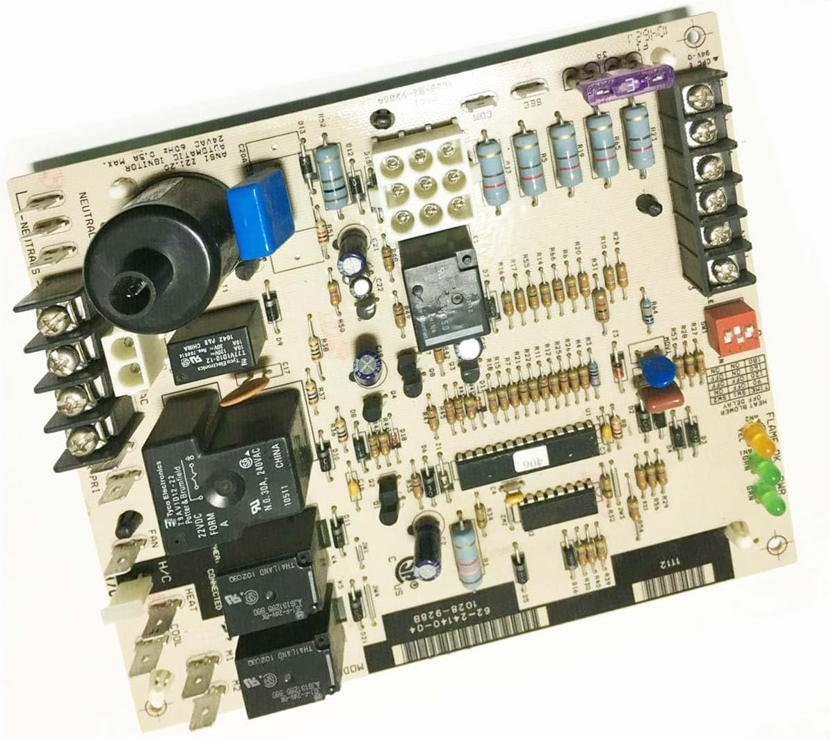 OEM Spark Ignition Control Board for Rheem Ruud Furnace 1028-928B 62-24140-04