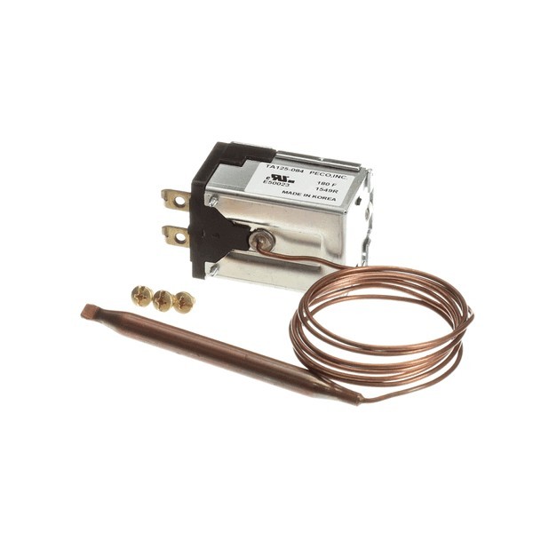 Belshaw EP18/24-0184 TS 25A 250VAC Component 5.5″x4.25″x2.05″