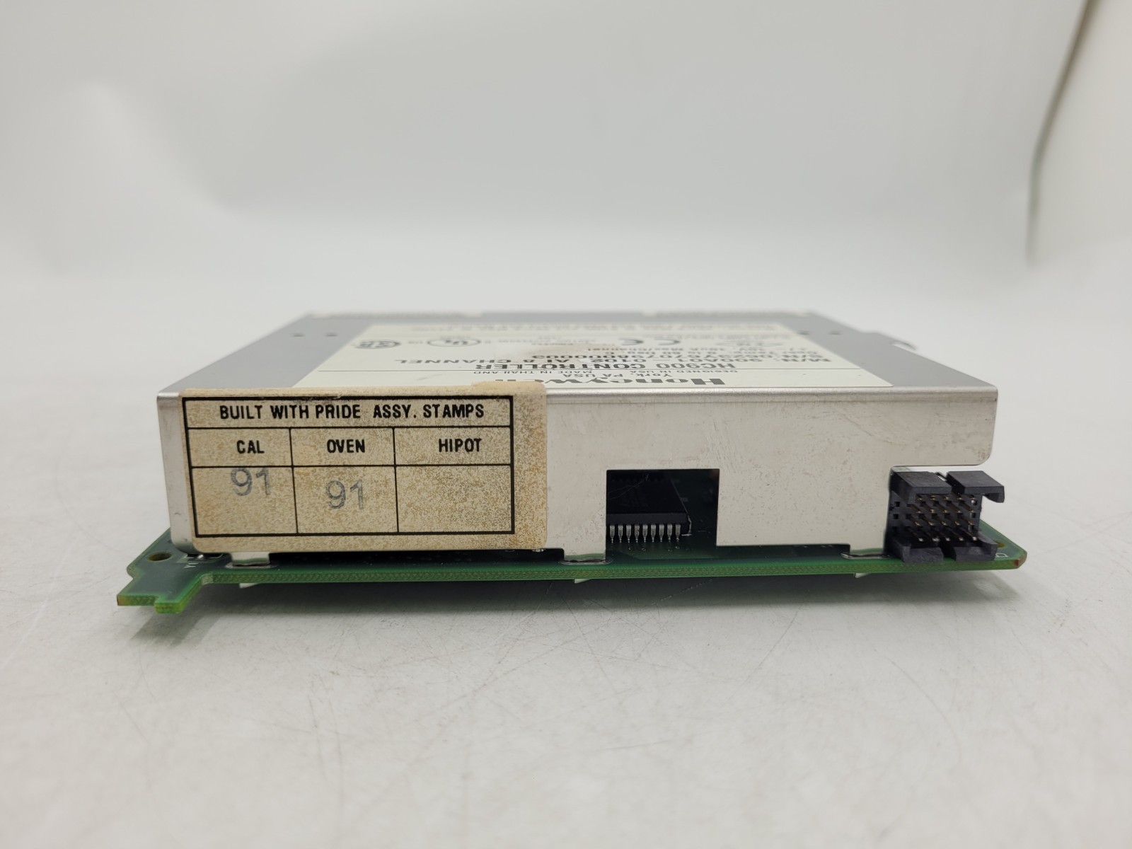 HONEYWELL 900A01-0102 AI 8 CHANNEL HC900 CONTROLLER