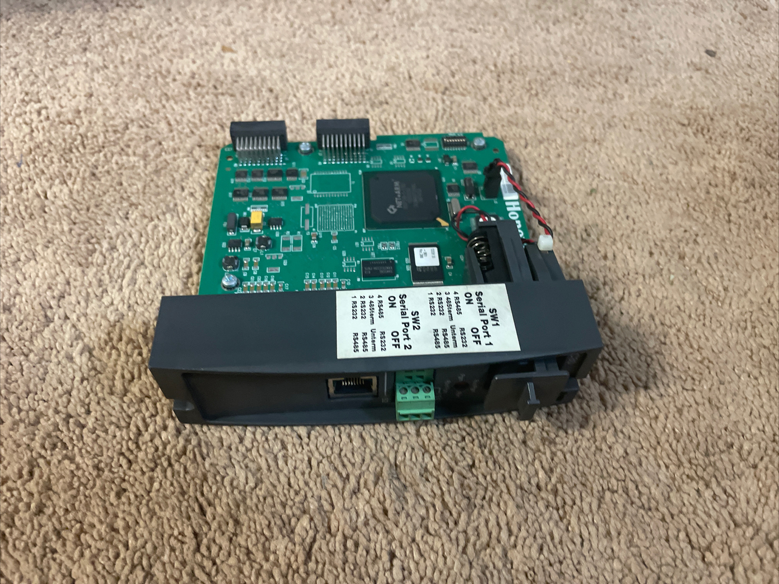Refurbish HONEYWELL HC900 Controller, M/N: 900C32-0243-00