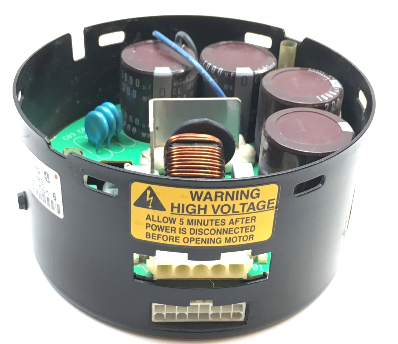 GE CP02 1 HP Module only 18M8101 CCW LE used #J135