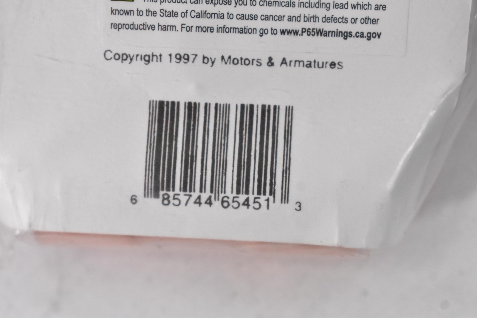 MARS 65451 Line Valve Tee Service Port 1/4 in M Flare 5/8 Copper Tube