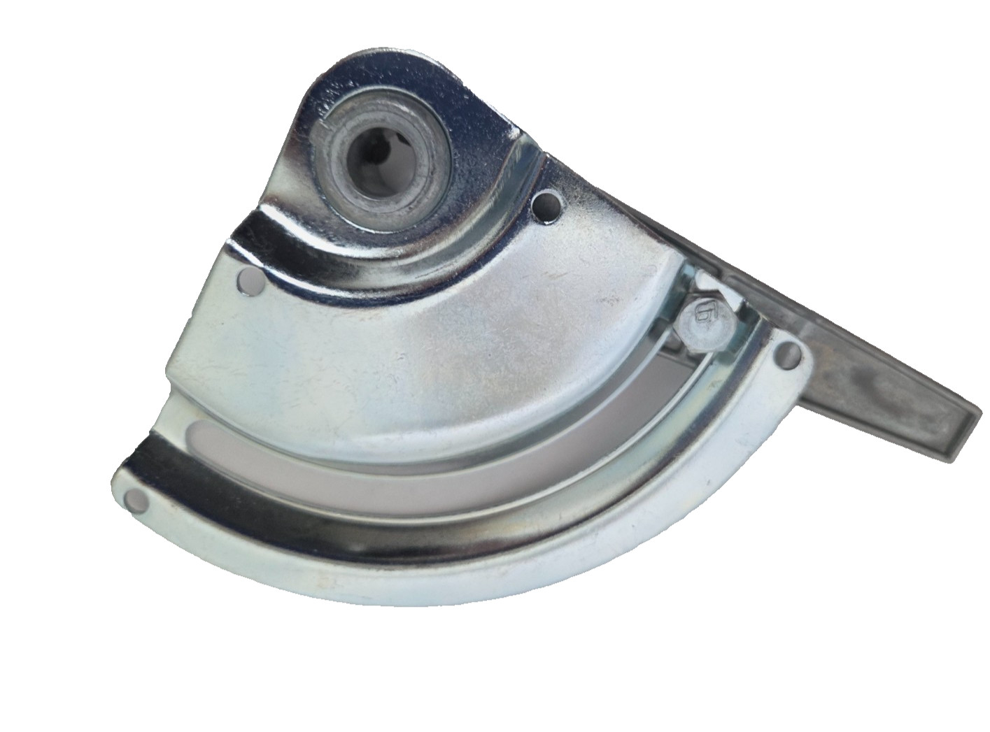Qty 20 Ventline 555 Steel HVAC Damper Quadrant, 1/2″ Rods + Ventline 560 Handle