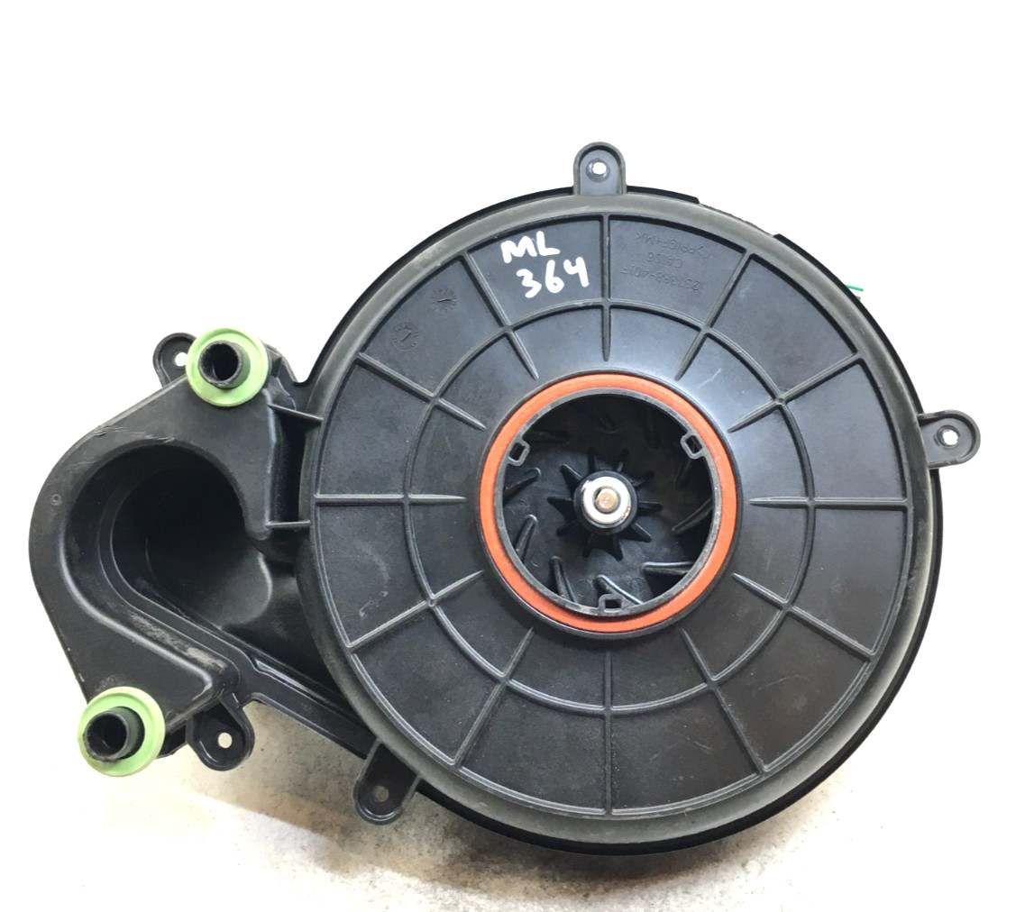 Zhongshan BroadOcean HB27CQ118 Draft Inducer Blower Motor Y4L241B002L used ML364